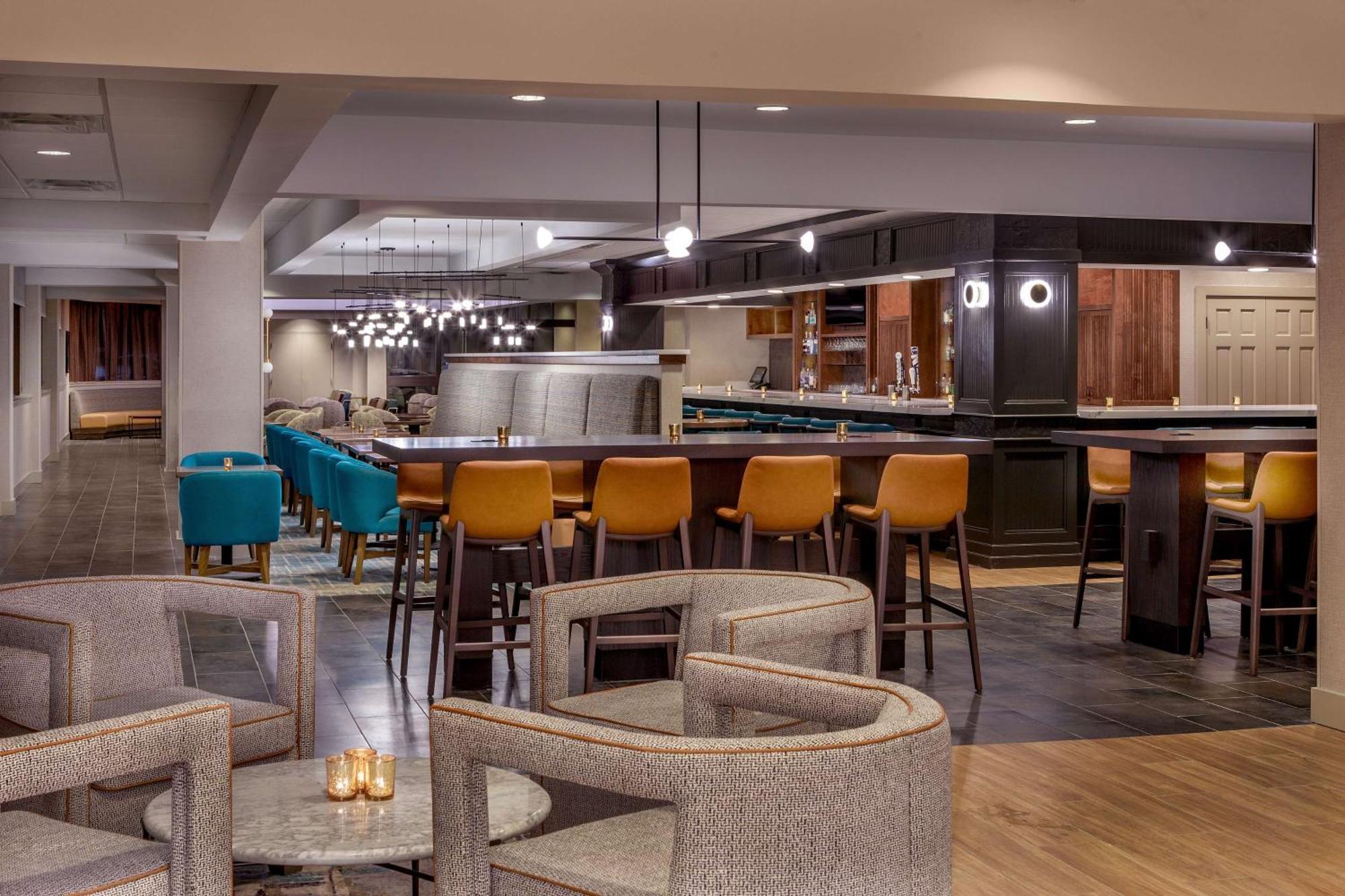 Отель Doubletree By Hilton Boston/Уэстборо Экстерьер фото
