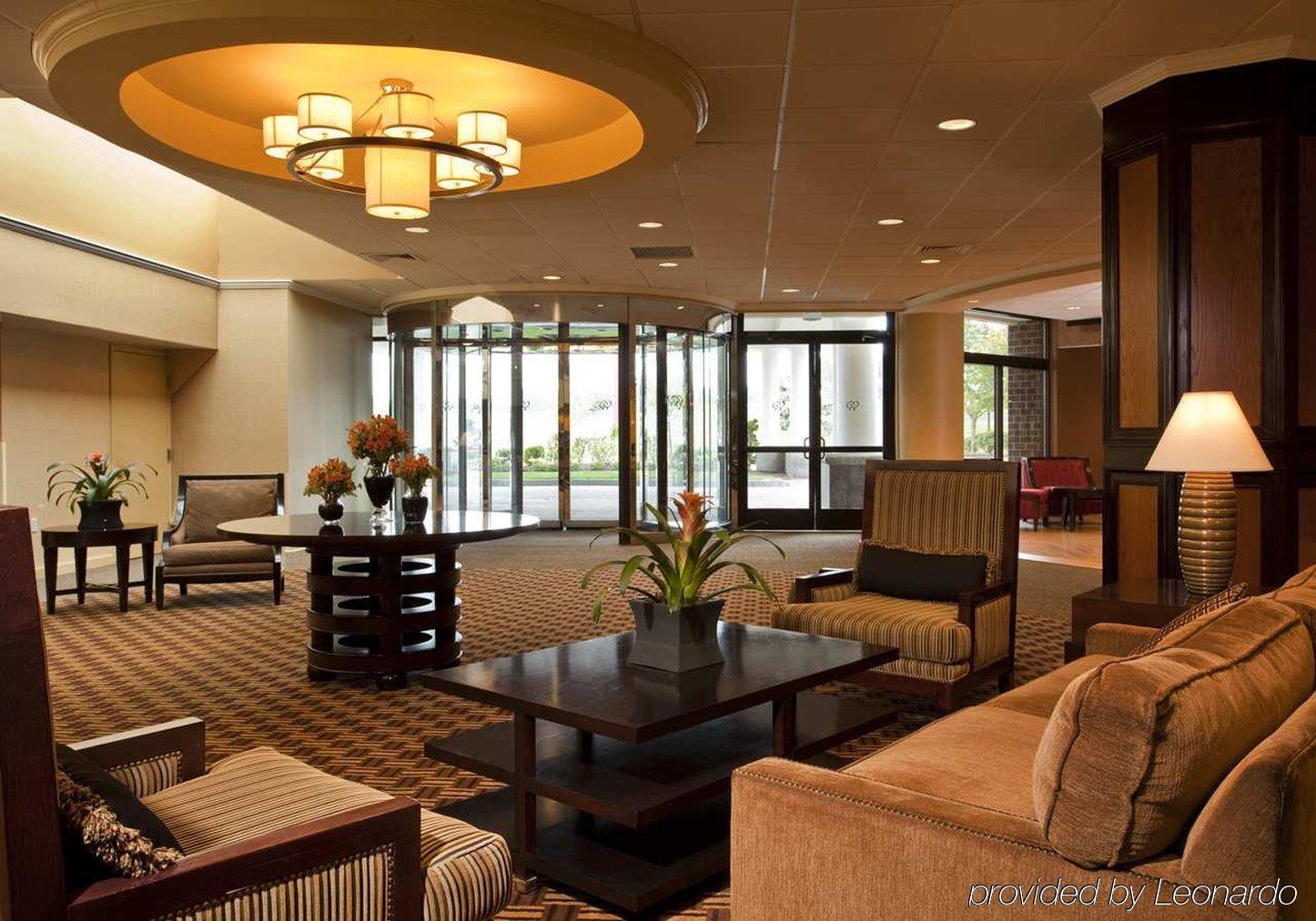 Отель Doubletree By Hilton Boston/Уэстборо Интерьер фото