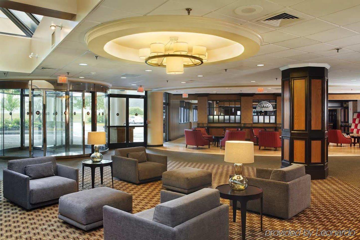 Отель Doubletree By Hilton Boston/Уэстборо Экстерьер фото
