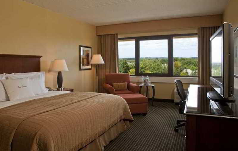 Отель Doubletree By Hilton Boston/Уэстборо Номер фото