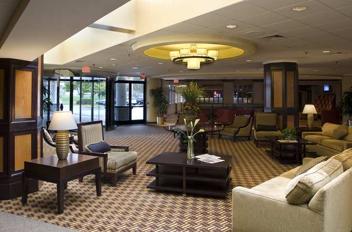Отель Doubletree By Hilton Boston/Уэстборо Экстерьер фото
