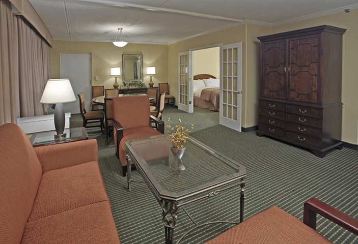 Отель Doubletree By Hilton Boston/Уэстборо Номер фото